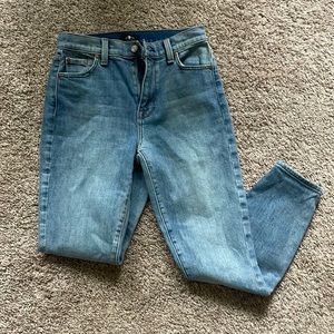 7 for All Mankind size 26
